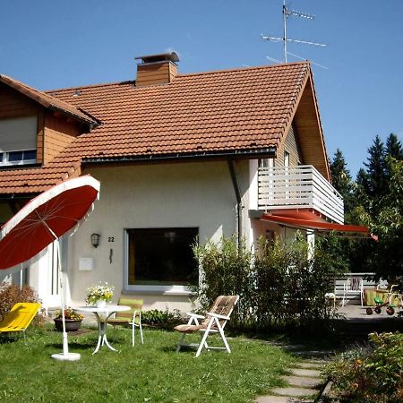 Ferienwohnung Eichhorn Hinterzarten Exterior photo