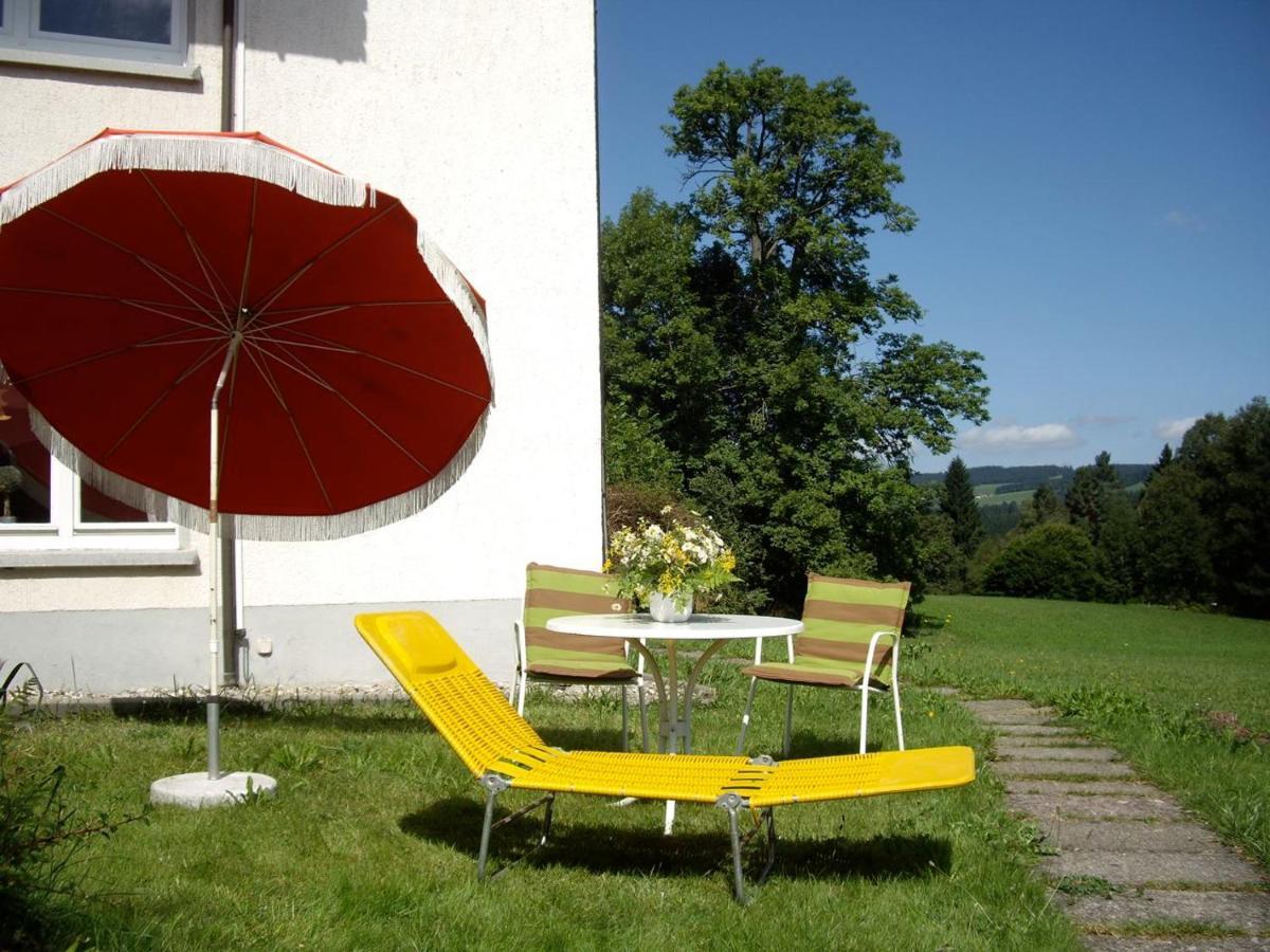 Ferienwohnung Eichhorn Hinterzarten Exterior photo