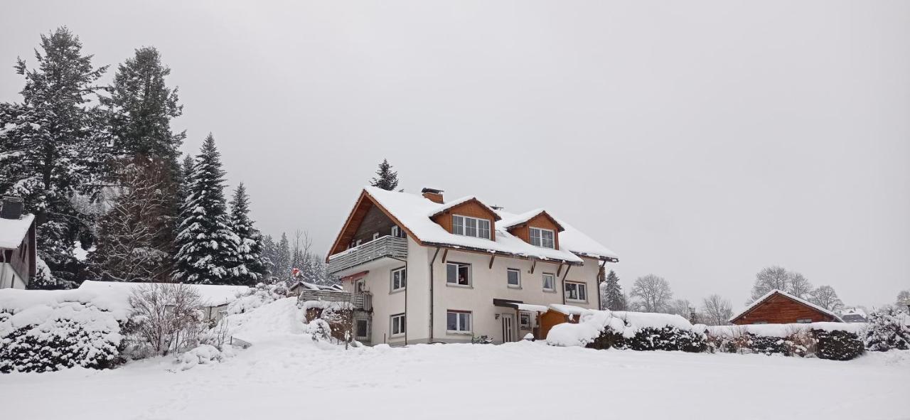 Ferienwohnung Eichhorn Hinterzarten Exterior photo