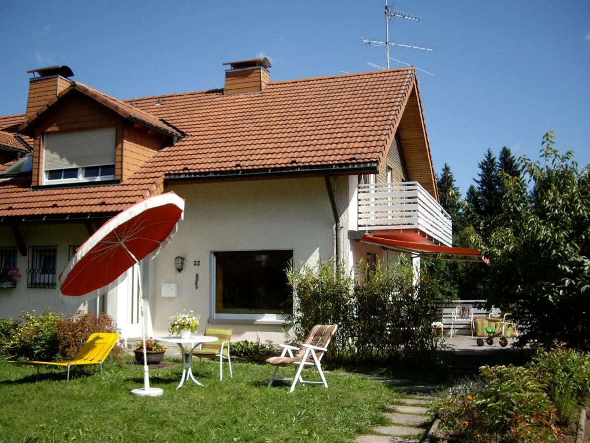 Ferienwohnung Eichhorn Hinterzarten Exterior photo