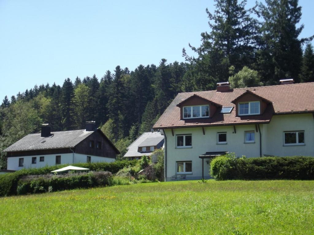 Ferienwohnung Eichhorn Hinterzarten Exterior photo