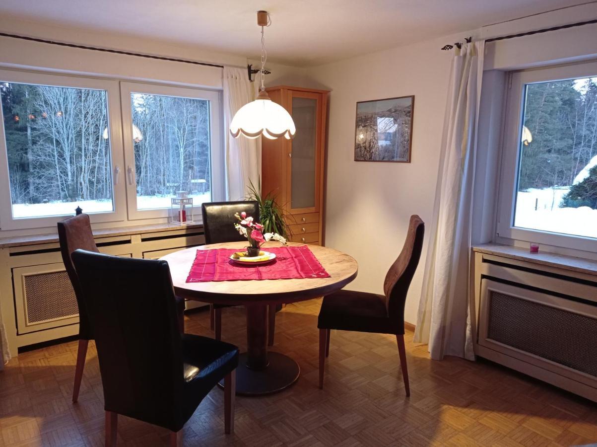 Ferienwohnung Eichhorn Hinterzarten Exterior photo